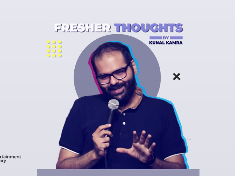 Kunal Kamra Live | Chennai