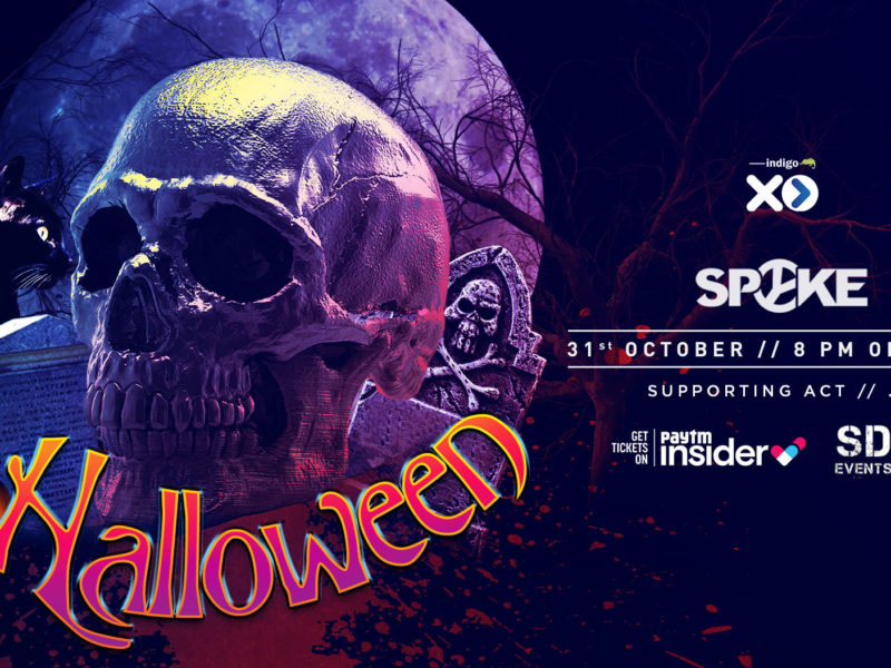 Halloween Night Party ft. dj Spyke