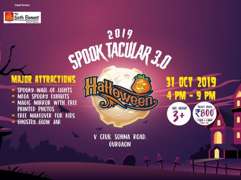 SpookTacular Halloween 2019