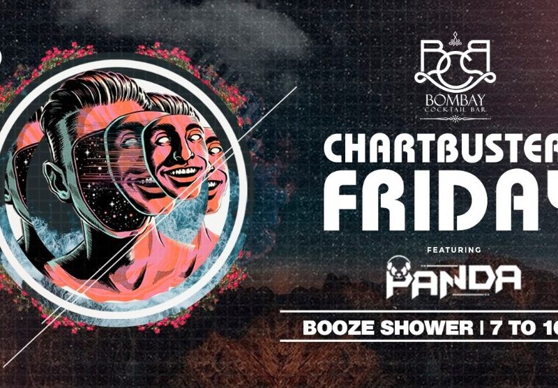 Chartbusters Friday ft Dj Panda