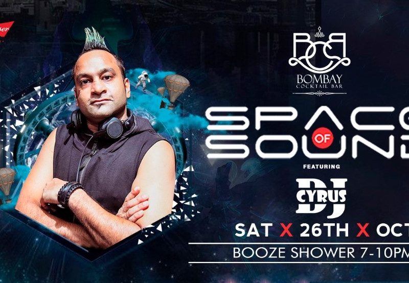 Space of Sound ft Dj Cyrus