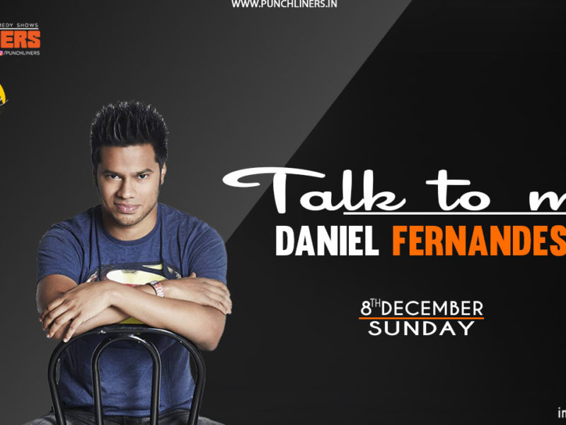 Punchliners Standup Comedy Show ft Daniel Fernandes