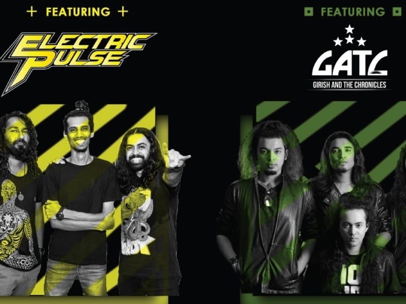 Rock N Rolla – A Rock N Roll music festival