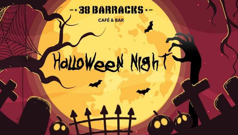 Halloween Night with Sarthak Sachdeva