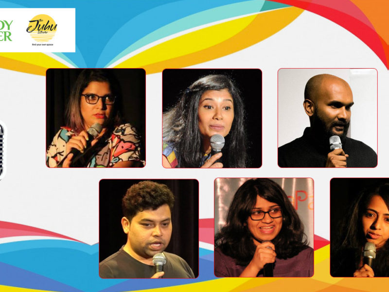 Friday Night Comedy In Juhu ft. Aditi Mittal