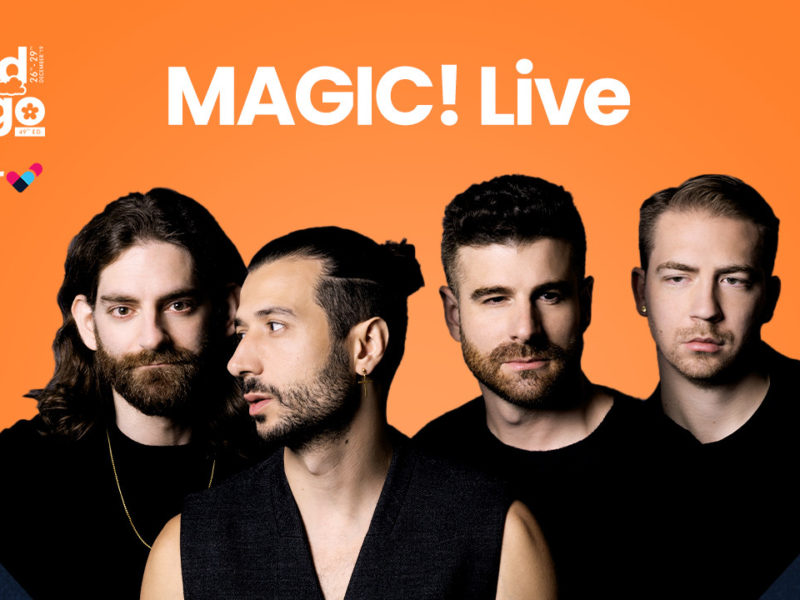 Mood Indigo International Nite 2019 | MAGIC!