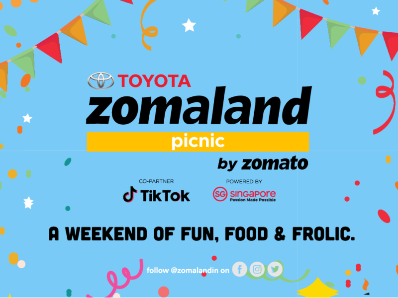 Zomaland Picnic – Kolkata