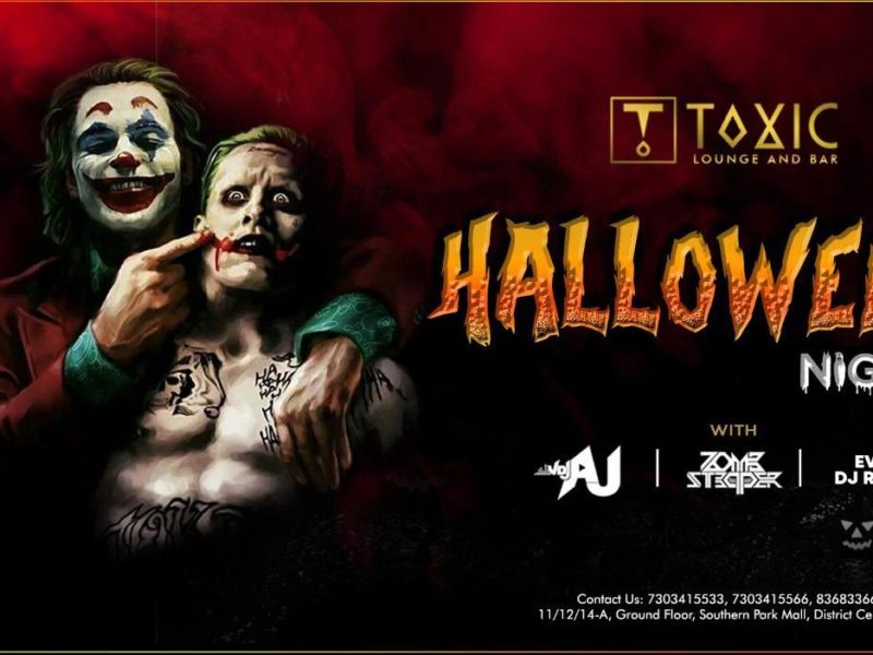 Halloween Night
