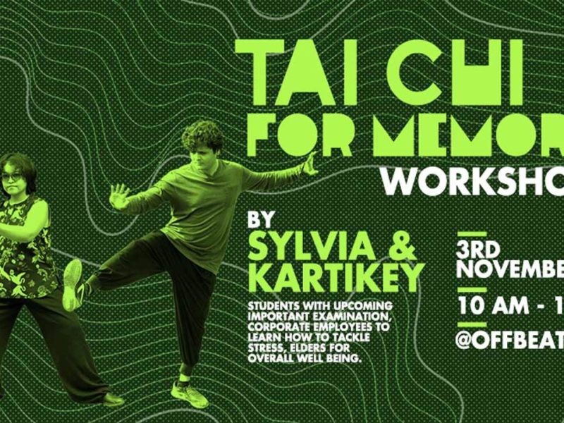 Tai Chi for Memory workshop