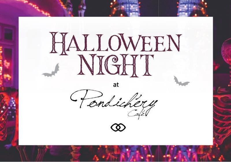 Halloween Night Dinner