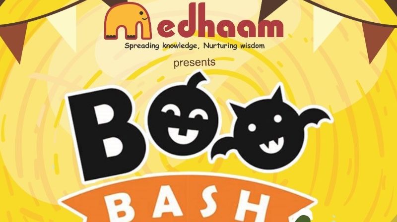 Halloween Boo Bash