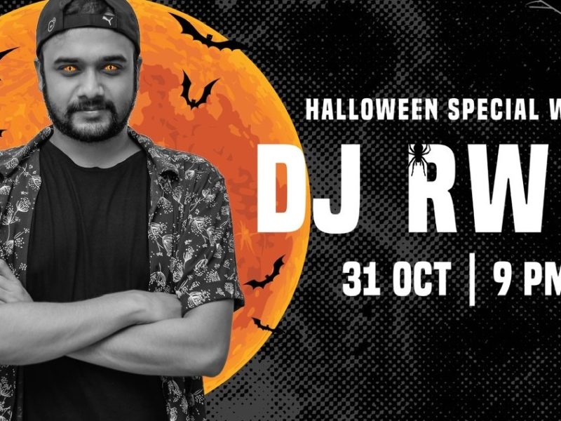 Halloween Special with DJ Rwik