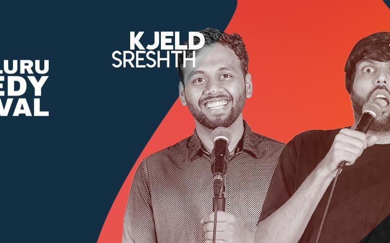 Aamer Peeran and Kjeld Sreshth at BCF 2019