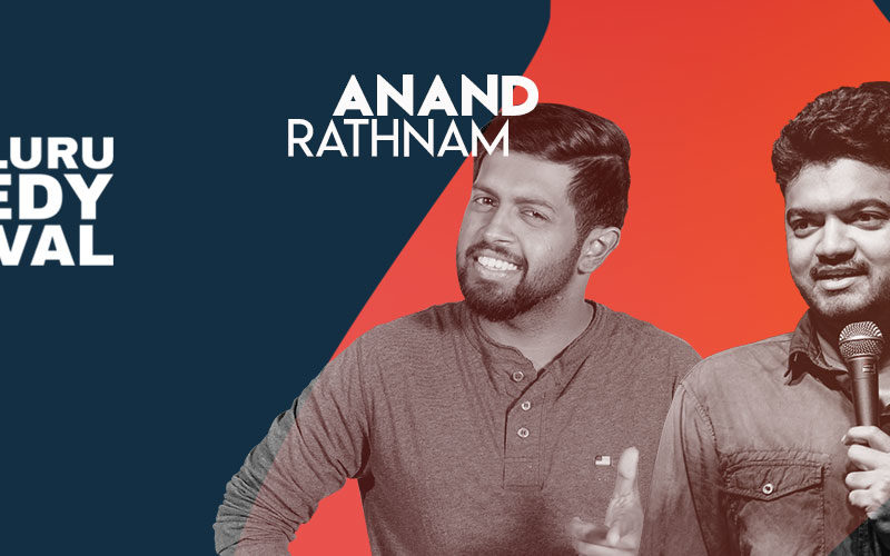Anand Rathnam and Joteen Patro at BCF 2019