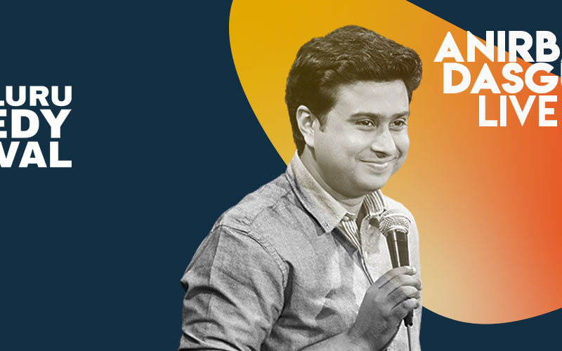 Anirban Dasgupta Live at BCF 2019