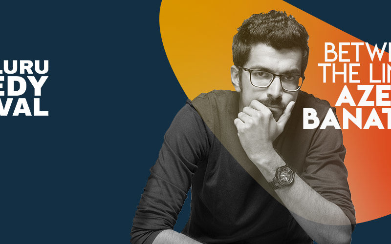 Azeem Banatwalla – Between The Lines – Bengaluru