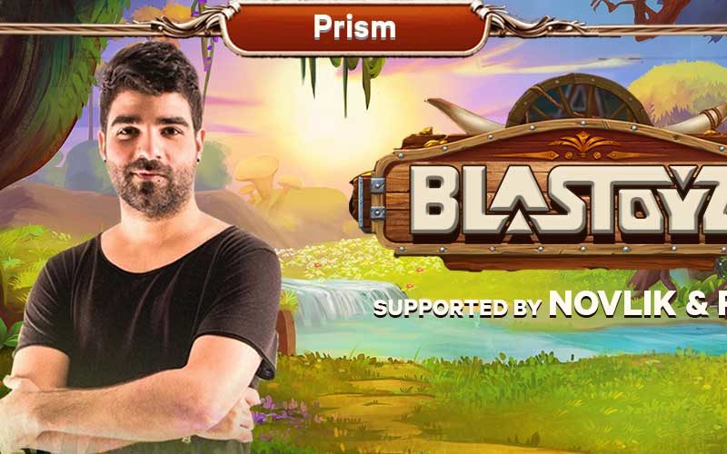 Blastoyz at Prism