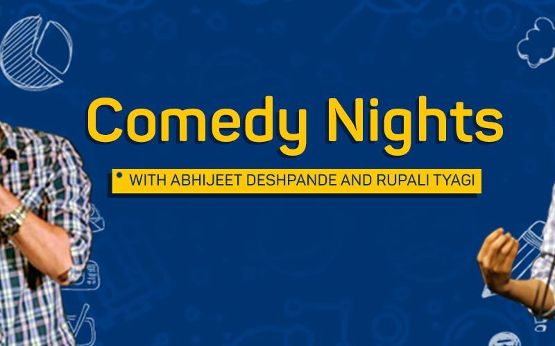 Comedy Nights in Hyderabad
