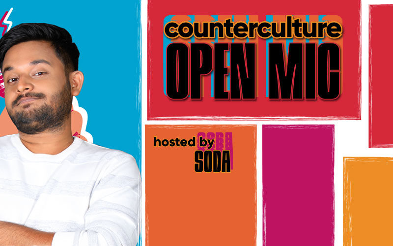 CounterCulture Open Mic