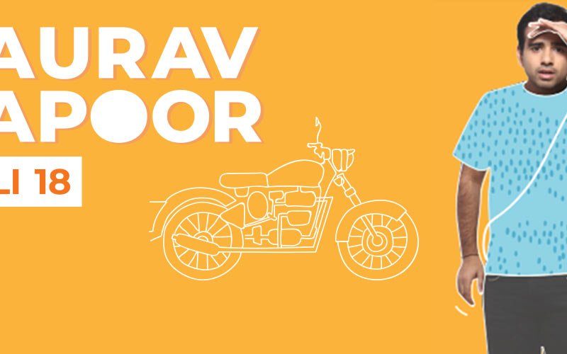 Delhi 18 – A Stand-up Comedy Show by Gaurav Kapoor | Bengaluru