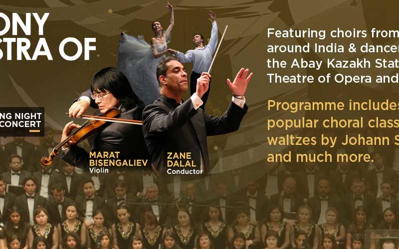 Festival Opening Gala-Symphony Orchestra of India