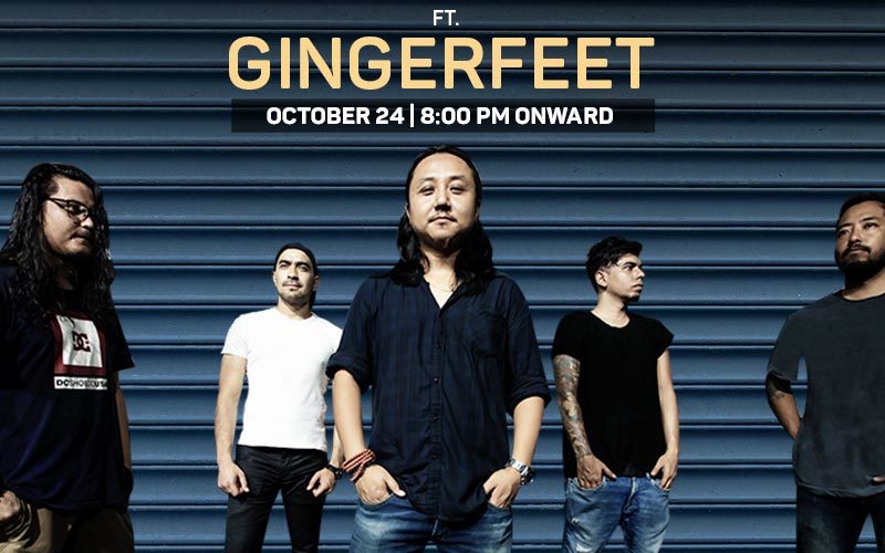 Friday Night Live ft. Gingerfeet