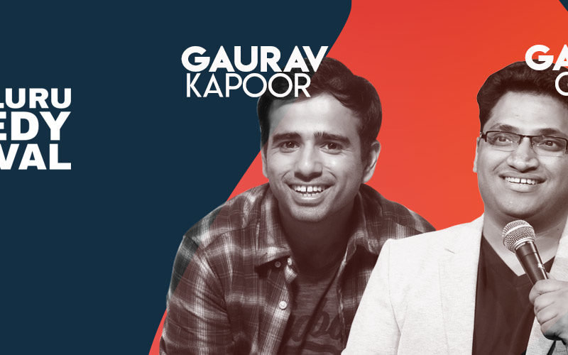 Gaurav Kapoor and Gaurav Gupta at BCF 2019