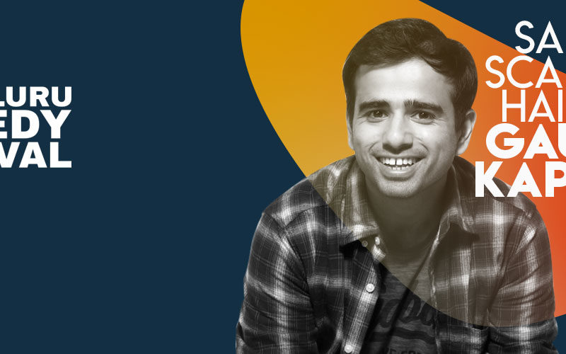 Sab Scam Hai by Gaurav Kapoor at BCF 2019