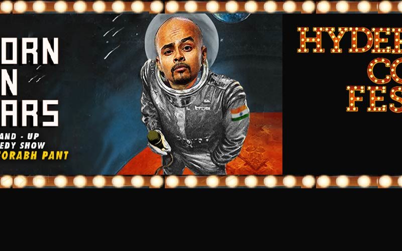 Hyderabad Comedy Festival Ft. Sorabh Pant