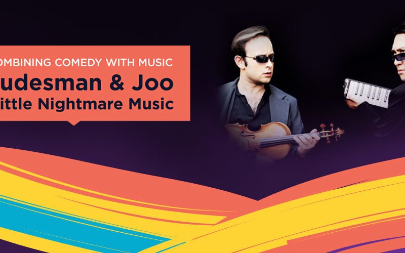 Igudesman & Joo: A Little Nightmare Music