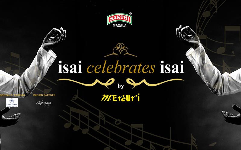 laiyaraaja Live in Concert – Bengaluru