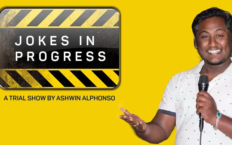Jokes in Progress