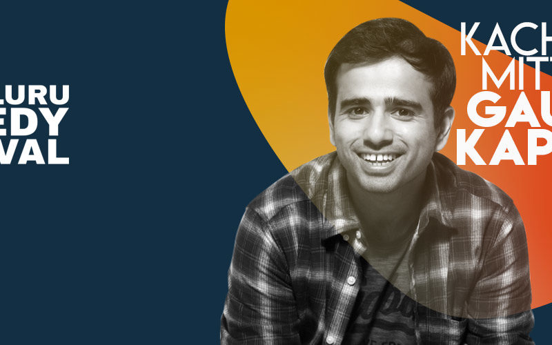 Kachhi Mitti by Gaurav Kapoor at BCF 2019