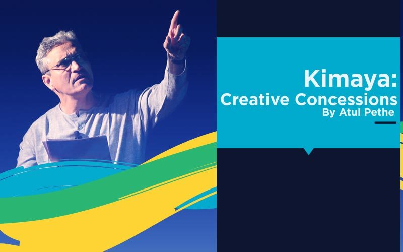 Kimaya: Creative Concessions