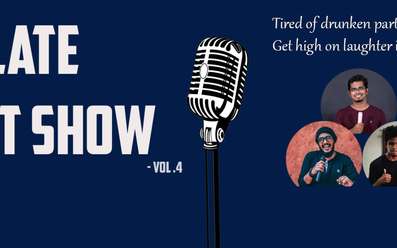 Late-Night Laughs Vol. 4