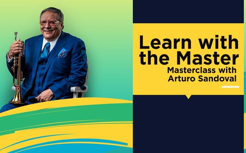 Learn with the Master