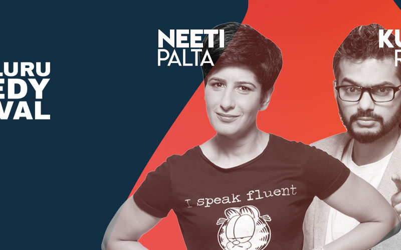 Neeti Palta and Kunal Rao at BCF 2019