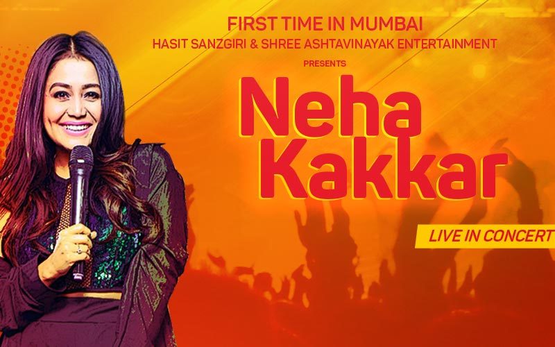 Neha Kakkar – Live In Concert