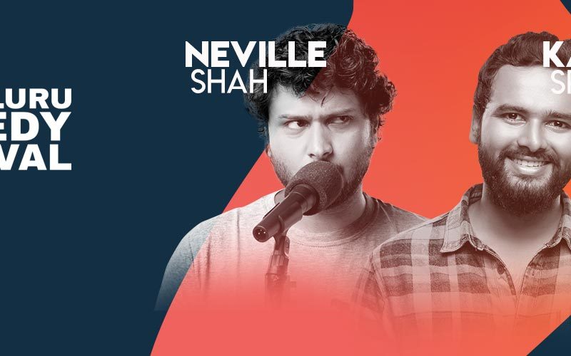 Neville Shah and Kautuk Srivastava at BCF 2019