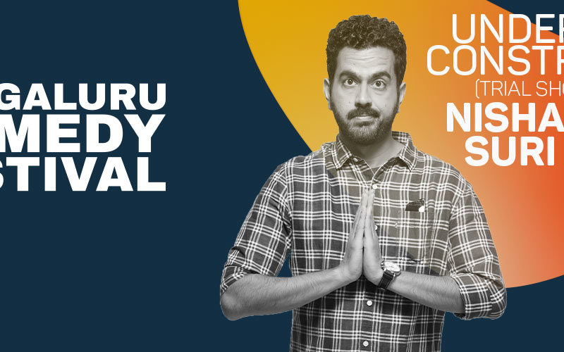 Nishant Suri – Under Construction at BCF 2019