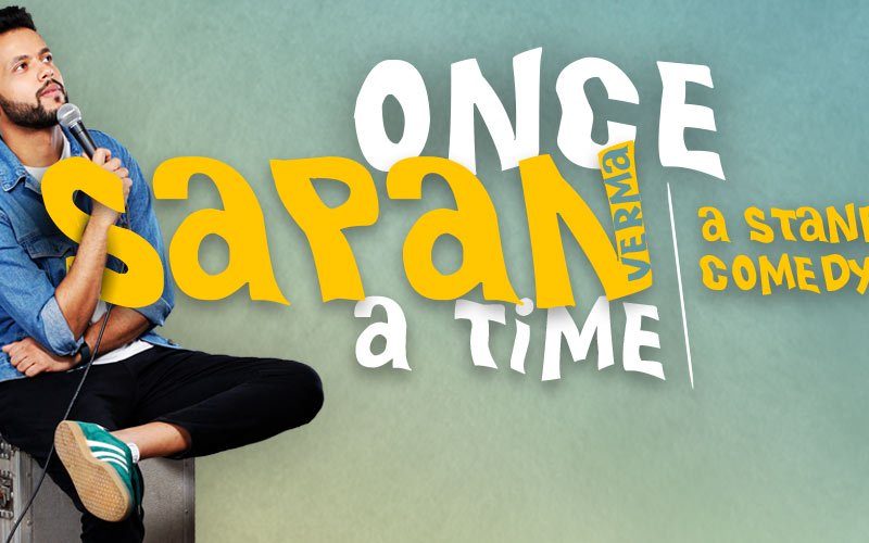 Once Sapan A Time | Kolkata