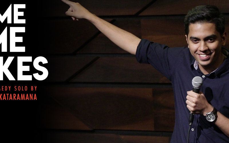 Prime Time Jokes By Shridhar Venkataramana