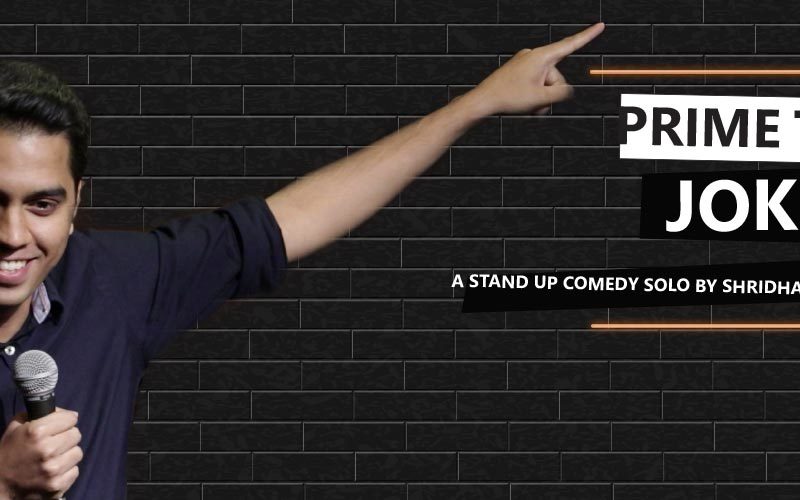 Prime Time Jokes – by Shridhar Venkataramana