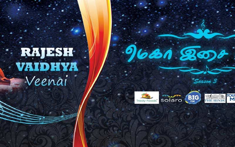 Rajhesh Vaithya Live