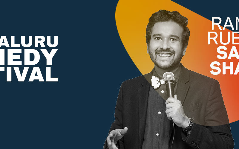 Sahil Shah – Random Rubbish at BCF 2019