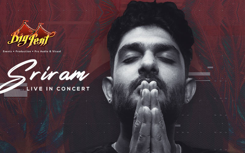 Sid Sriram Live In Concert Coimbatore