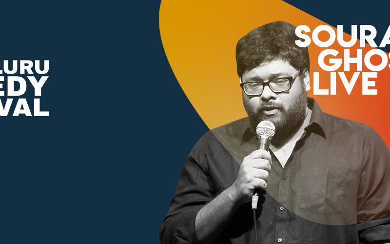 Sourav Ghosh Live at BCF 2019