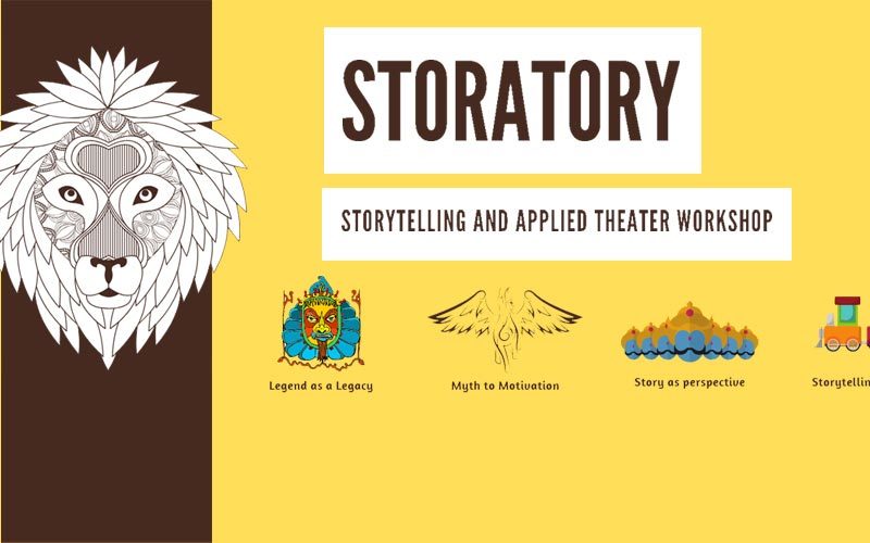 Storatory – Storytelling & Applied Theater Workshop