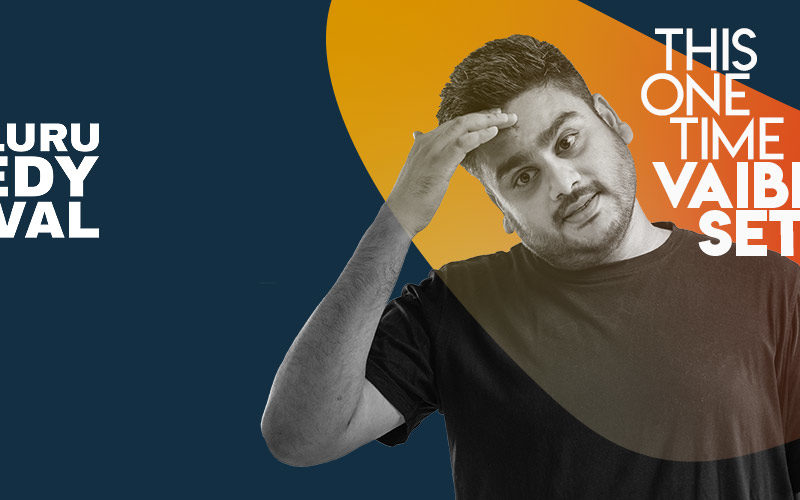 This One Time by Vaibhav Sethia at BCF 2019