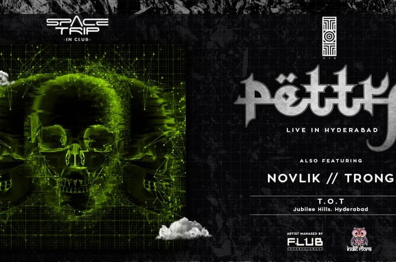 Pettra Live At TOT